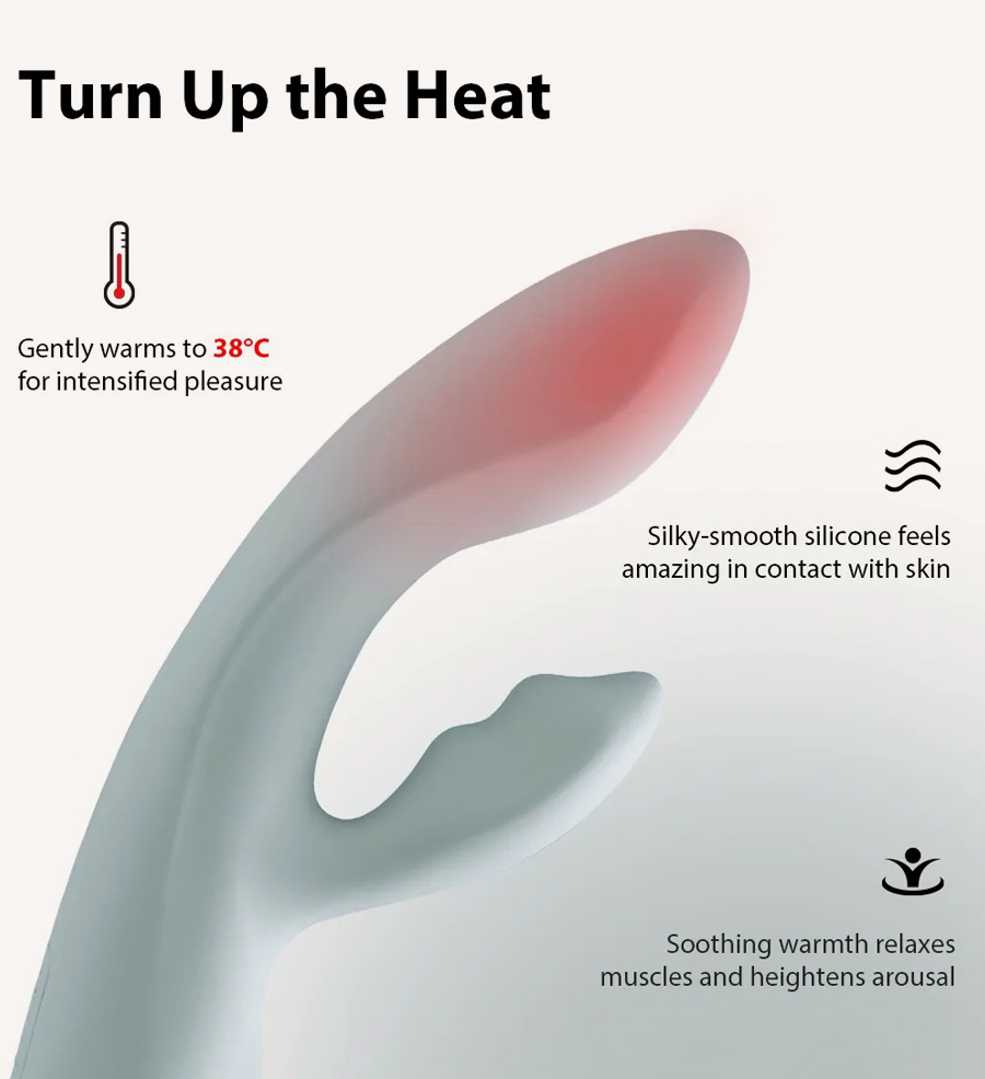 SVAKOM Chika Heat