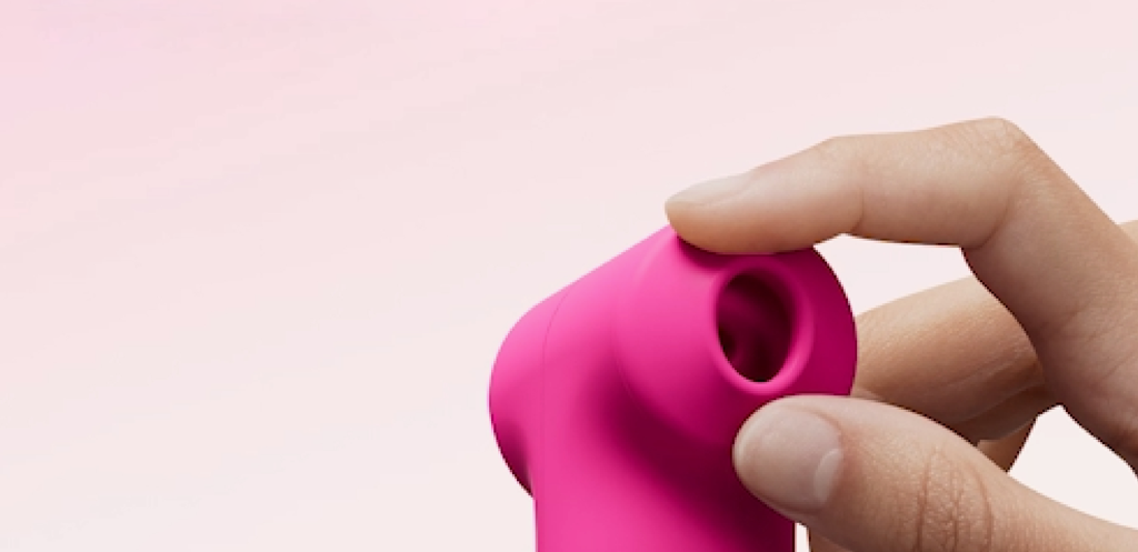 Lovense Fizz Oral Like Pleasure