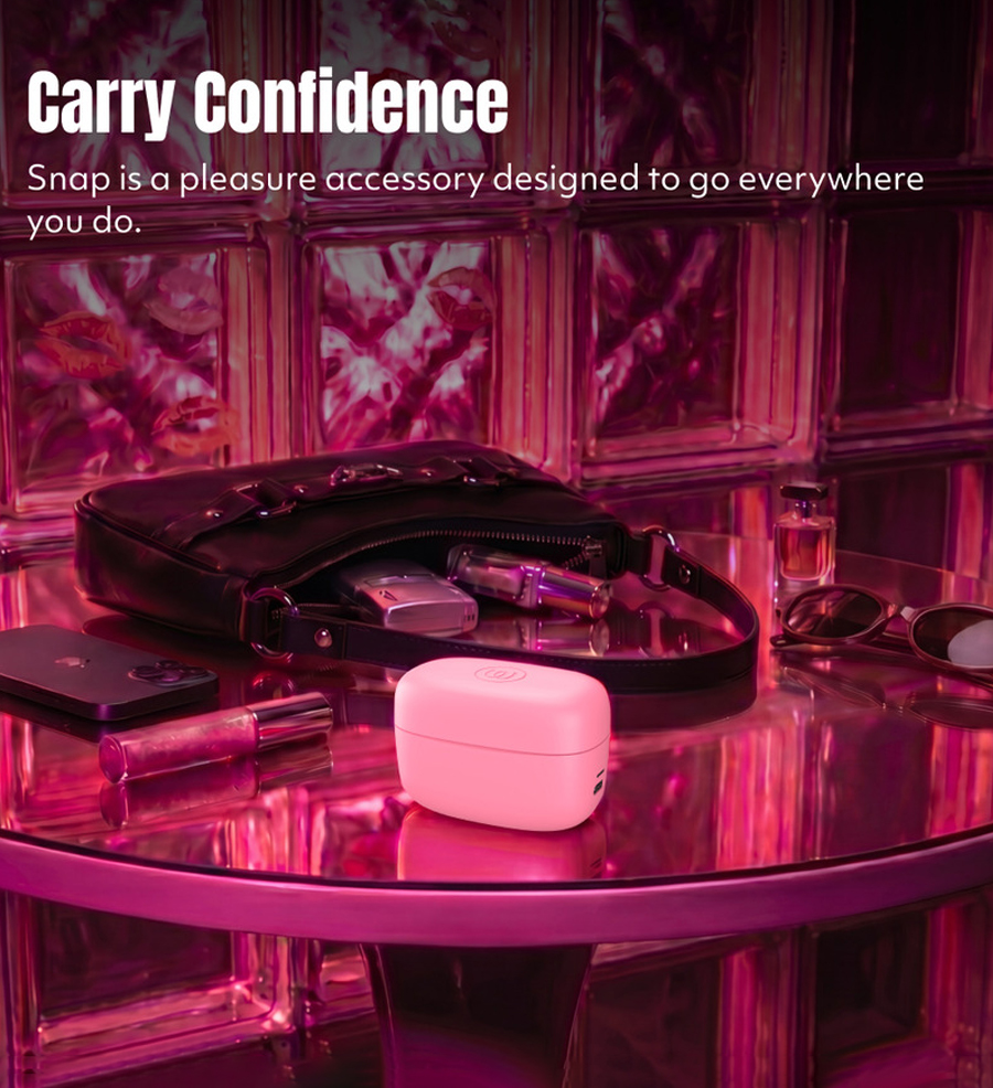 WOMANIZER Snap Mini