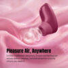 WOMANIZER Snap Pleasure Air